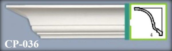 Cornisa exterior036