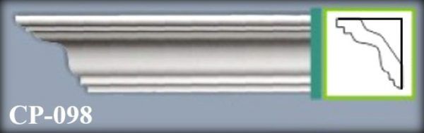 Cornisa exterior098