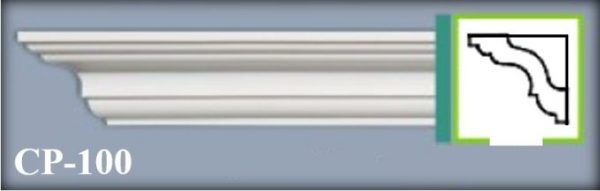 Cornisa exterior100