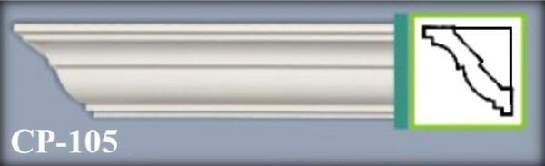 Cornisa exterior105