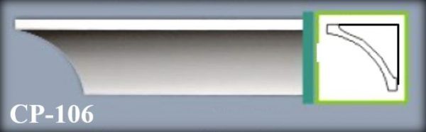 Cornisa exterior106