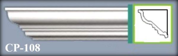 Cornisa exterior108