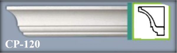 Cornisa exterior120