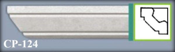 Cornisa exterior124