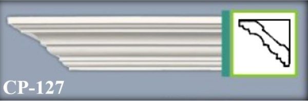Cornisa exterior127