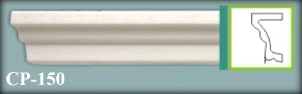 Cornisa exterior150