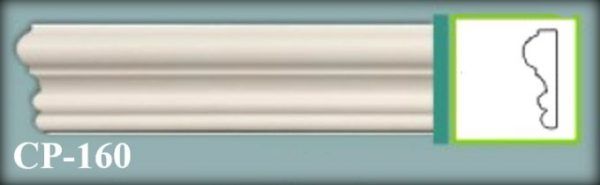 Cornisa exterior160