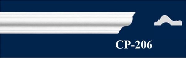 Cornisa exterior206