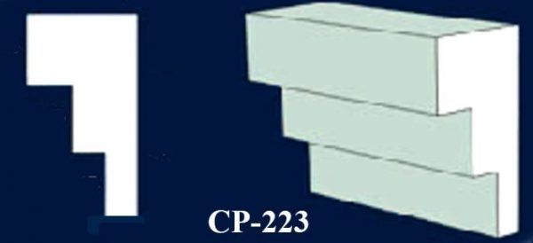 Cornisa exterior223