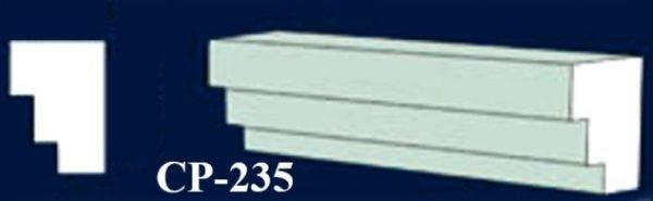 Cornisa exterior235