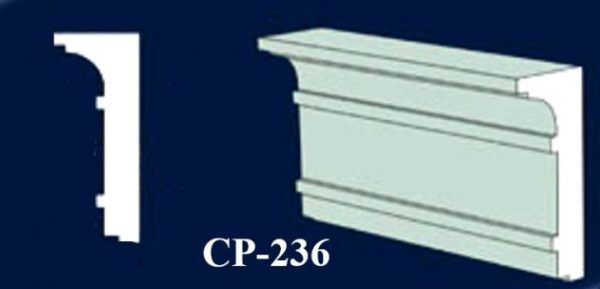 Cornisa exterior236