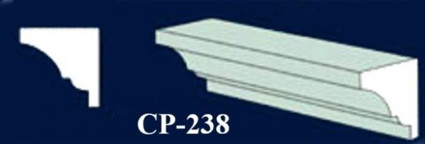 Cornisa exterior238