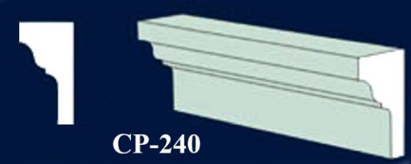Cornisa exterior240