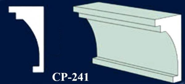 Cornisa exterior241