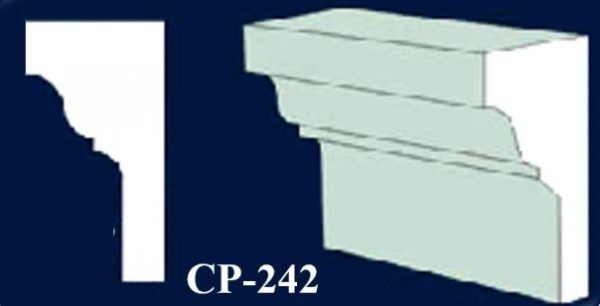 Cornisa exterior242