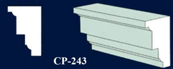 Cornisa exterior243