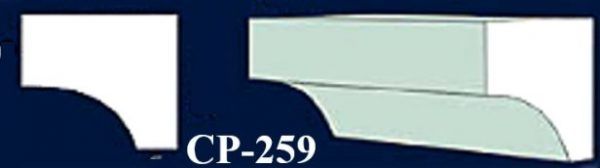 Cornisa exterior259