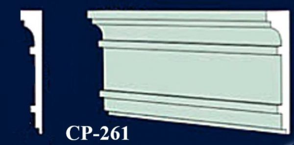 Cornisa exterior261