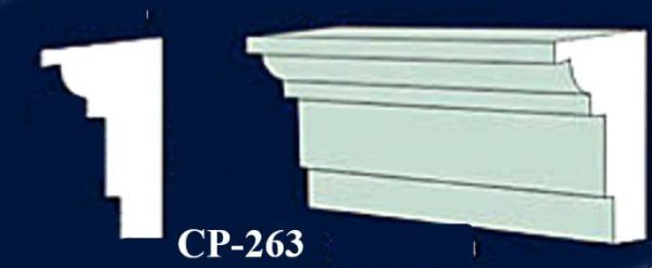 Cornisa exterior263
