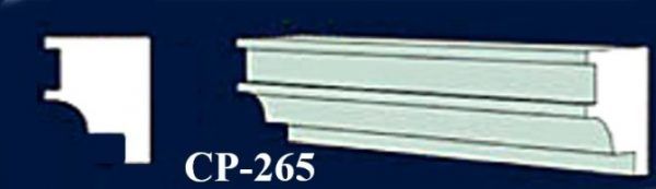 Cornisa exterior265
