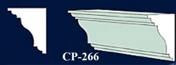 Cornisa exterior266