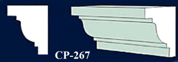 Cornisa exterior267