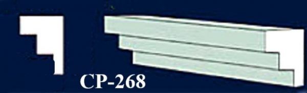Cornisa exterior268