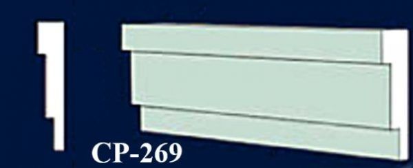 Cornisa exterior269