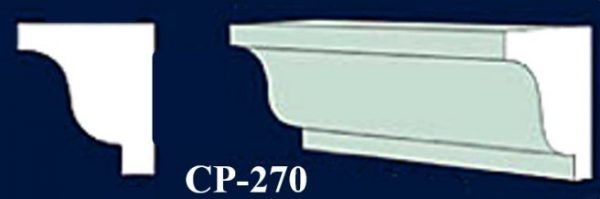 Cornisa exterior270
