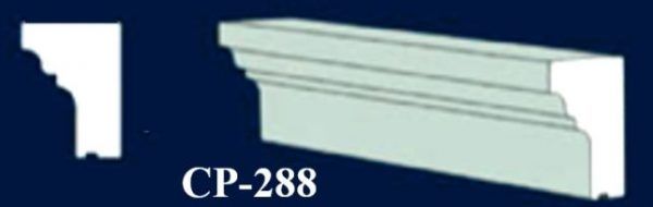 Cornisa exterior288