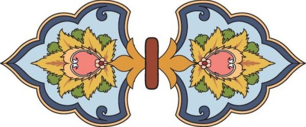 Ornamento Impreso ORNI0564