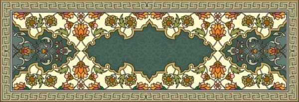 Ornamento Impreso ORNI0608