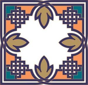 Ornamento Impreso ORNI0700