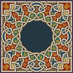 Ornamento Impreso ORNI0712