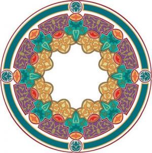 Ornamento Impreso ORNI0752