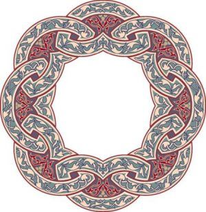 Ornamento Impreso ORNI0762