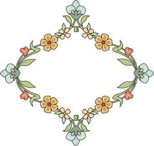 Ornamento Impreso ORNI0769