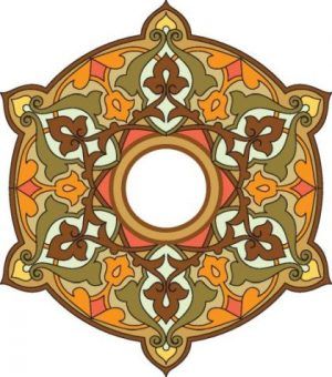 Ornamento Impreso ORNI0781