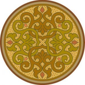 Ornamento Impreso ORNI0788