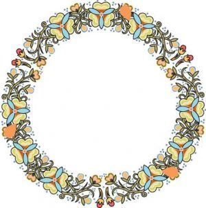 Ornamento Impreso ORNI0792