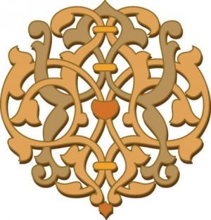 Ornamento Impreso ORNI0798