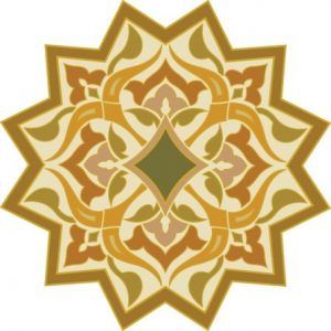 Ornamento Impreso ORNI0800