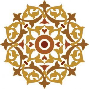 Ornamento Impreso ORNI0801