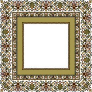 Ornamento Impreso ORNI0875