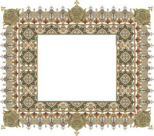 Ornamento Impreso ORNI0877