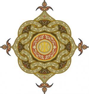 Ornamento Impreso ORNI0882