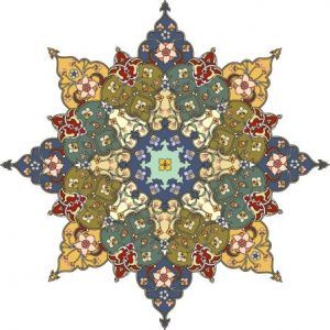 Ornamento Impreso ORNI0887