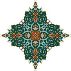 Ornamento Impreso ORNI0889