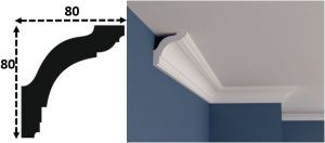 Cornisa interior001