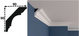 Cornisa interior004